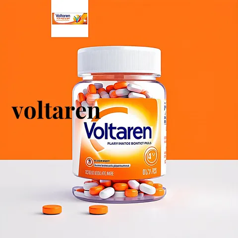 Voltaren avec ou sans ordonnance